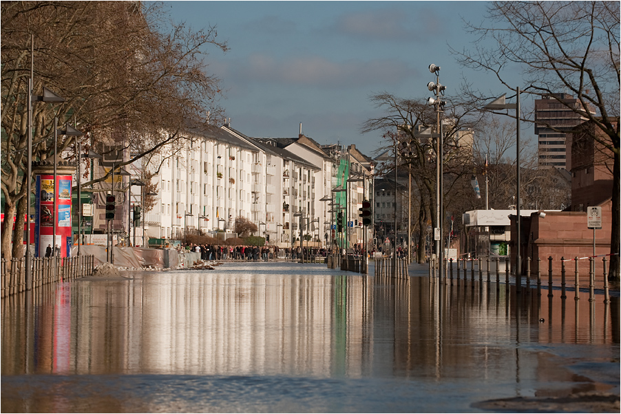 hochwasser