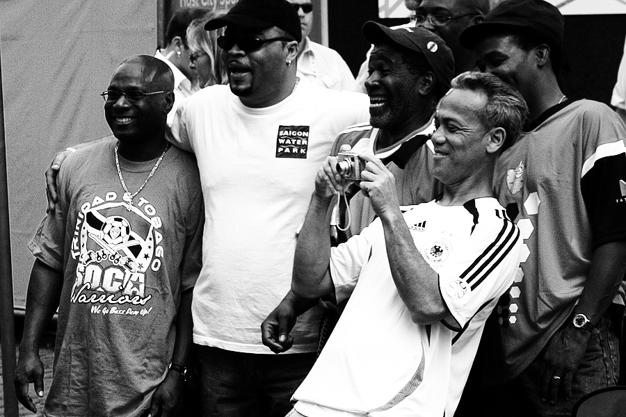 zu Gast bei Freunden