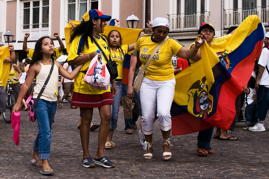 Ecuador-Costa Rica 3:0