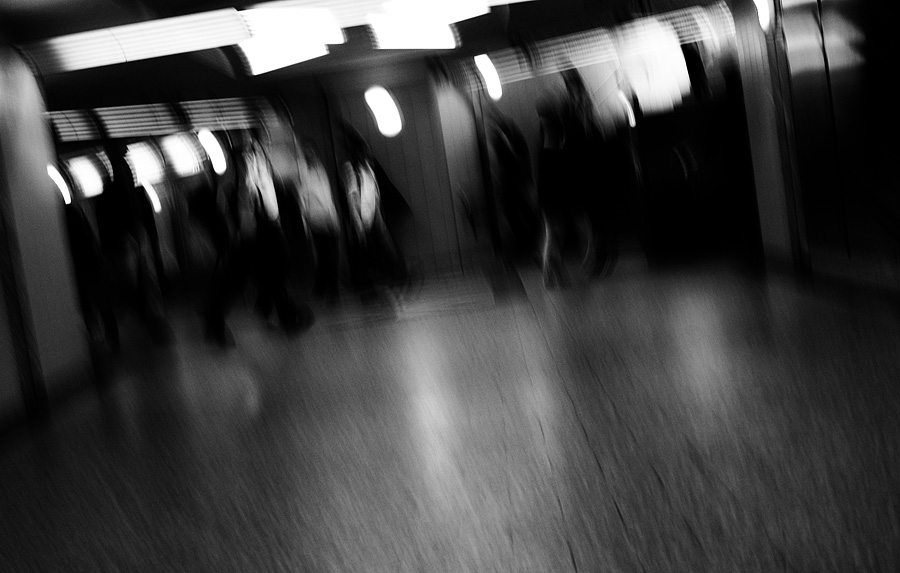 moment and movement