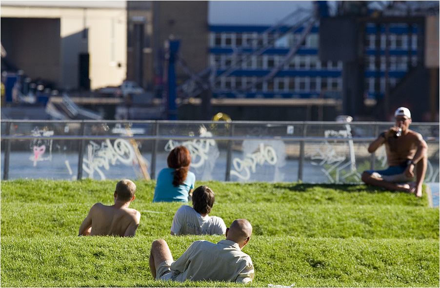 Hamburg am Strand 2