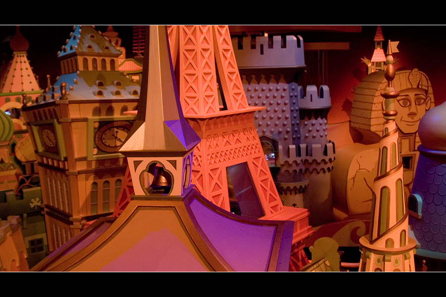 small world
