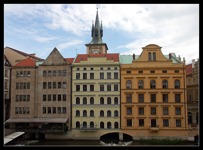 An der Brcke