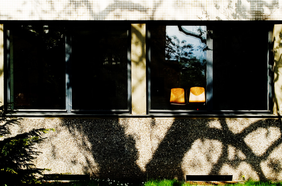 Goethe-Gymnasium...