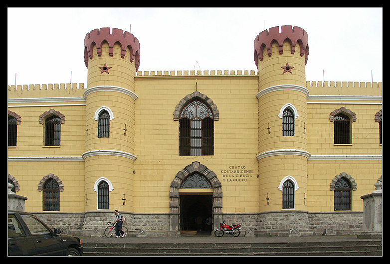 museo de los ninos, San Jos