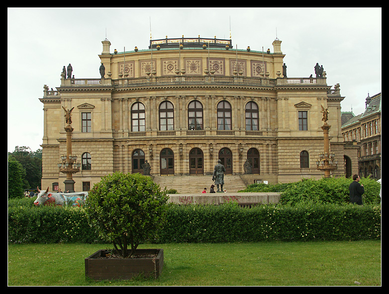 Rudolfinum