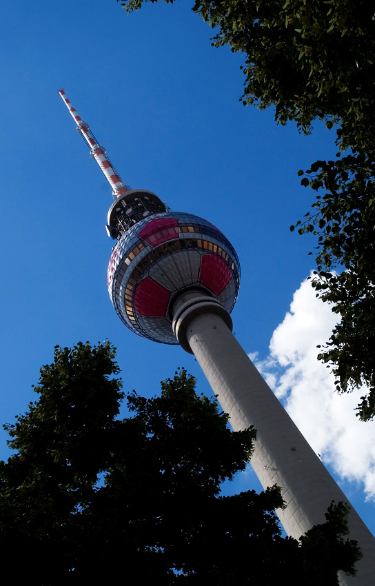 tower