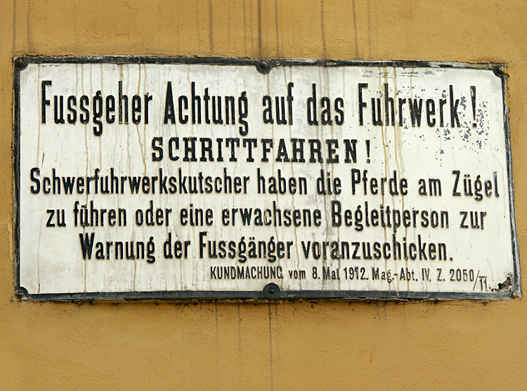 Fuhrwerk