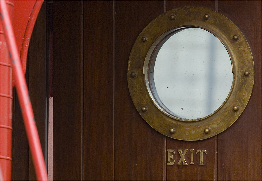 exit