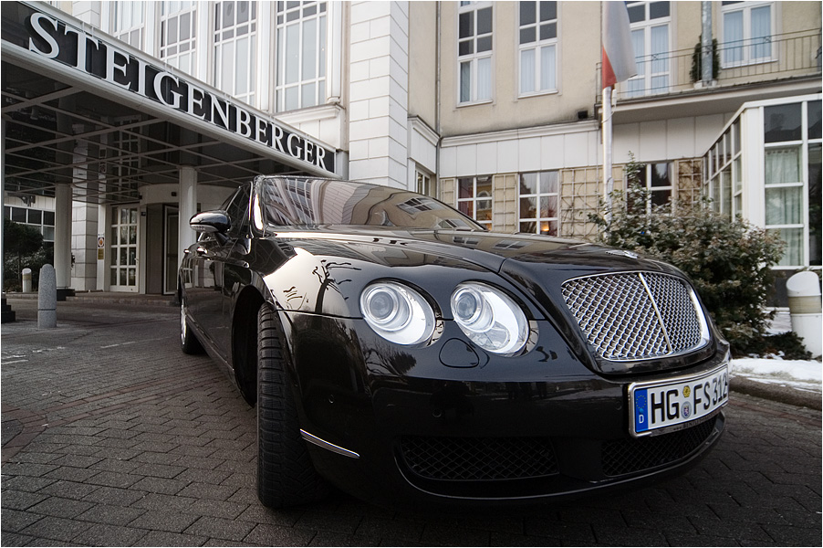 Bentley 7