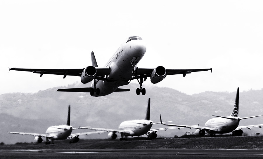 leaving