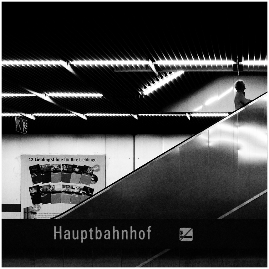 hauptbahnhof