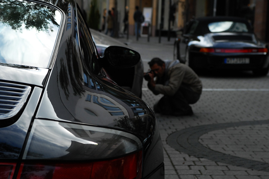 porsche lambo nabi porsche