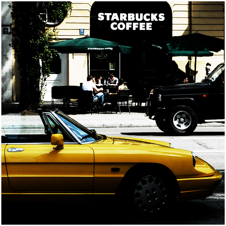 starbucks