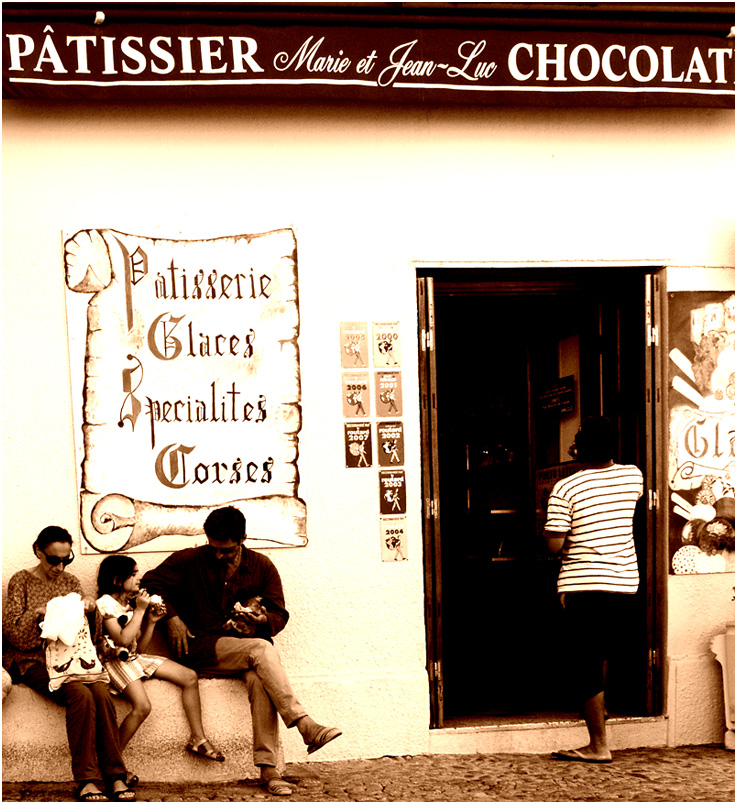 patisserie