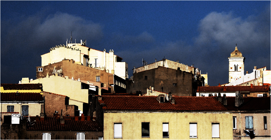 rooftops