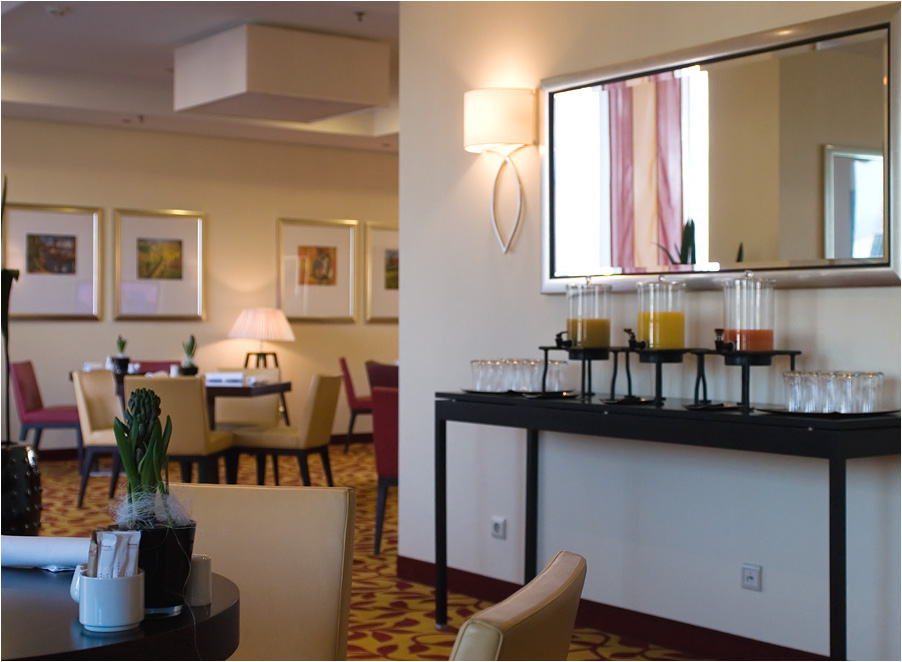 executive lounge