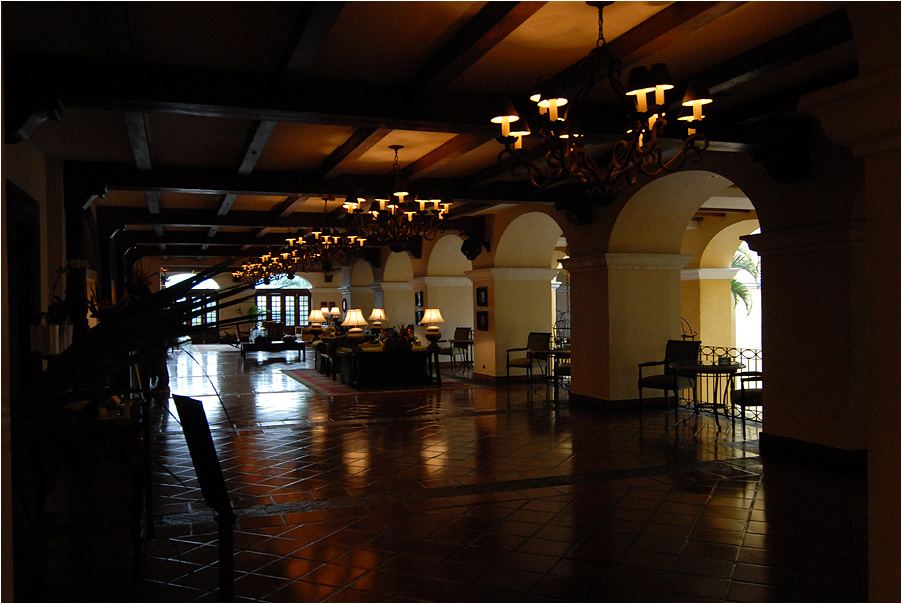 lobby