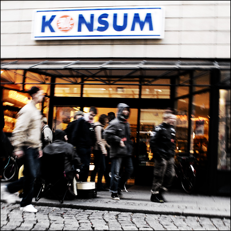 konsum