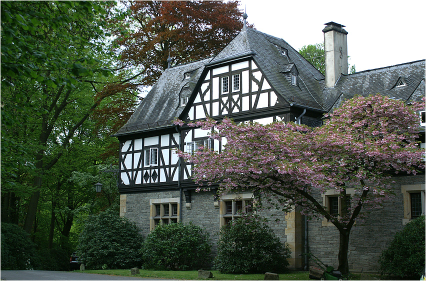 Nebengebude, Schlosshotel