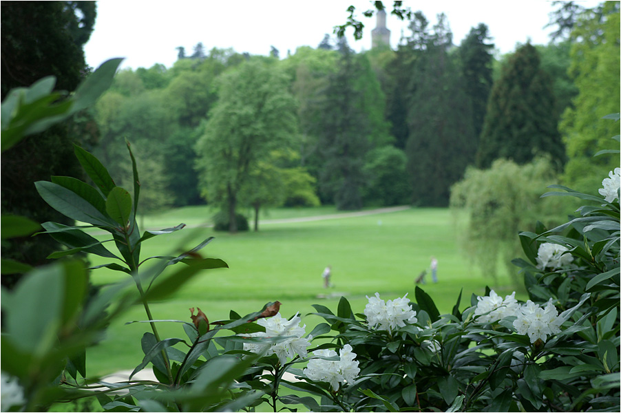 berblick, Schlosshotel