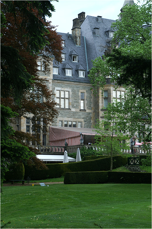 Einblick, Schlosshotel