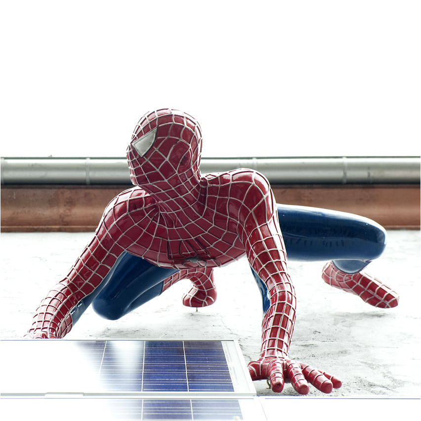 spiderman