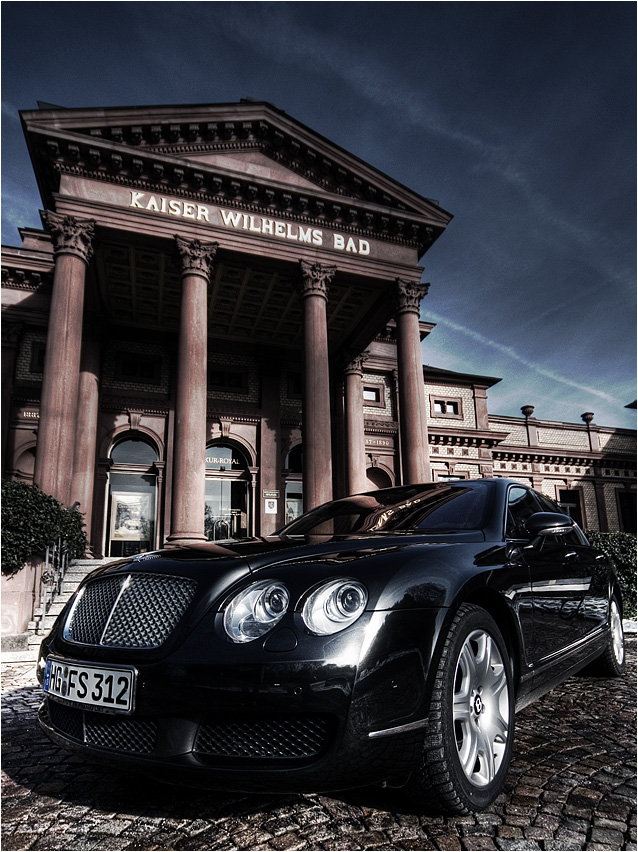 Bentley