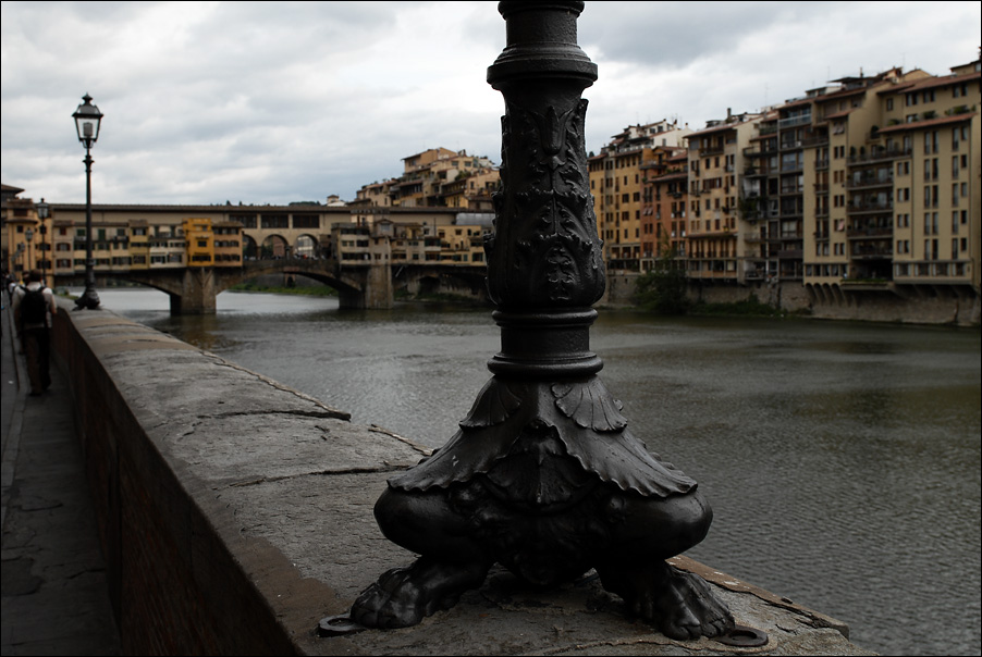 ponte vecchio