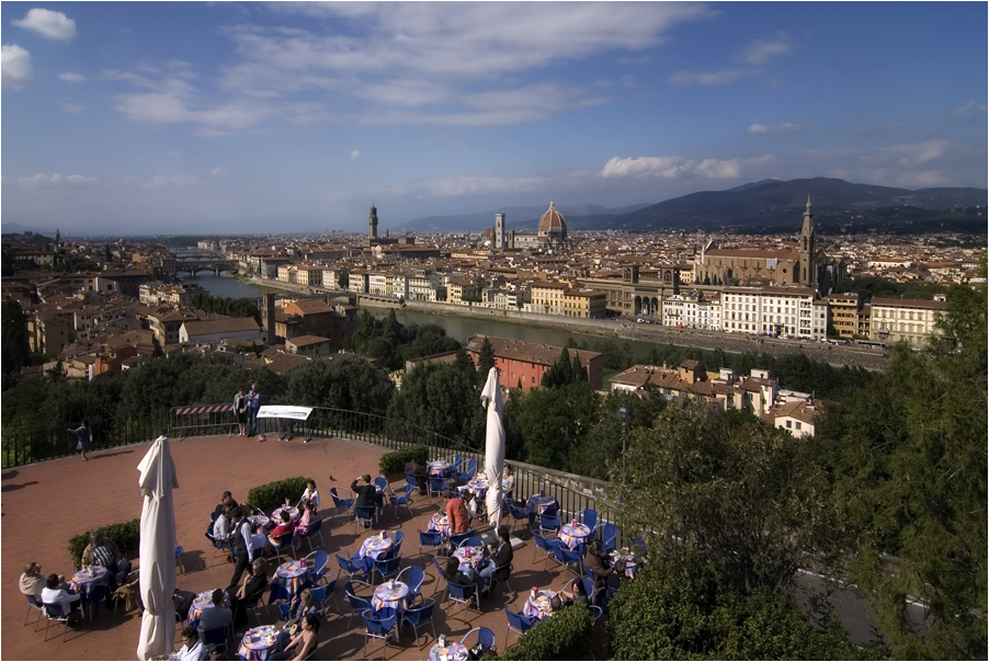 piazzale michelangelo