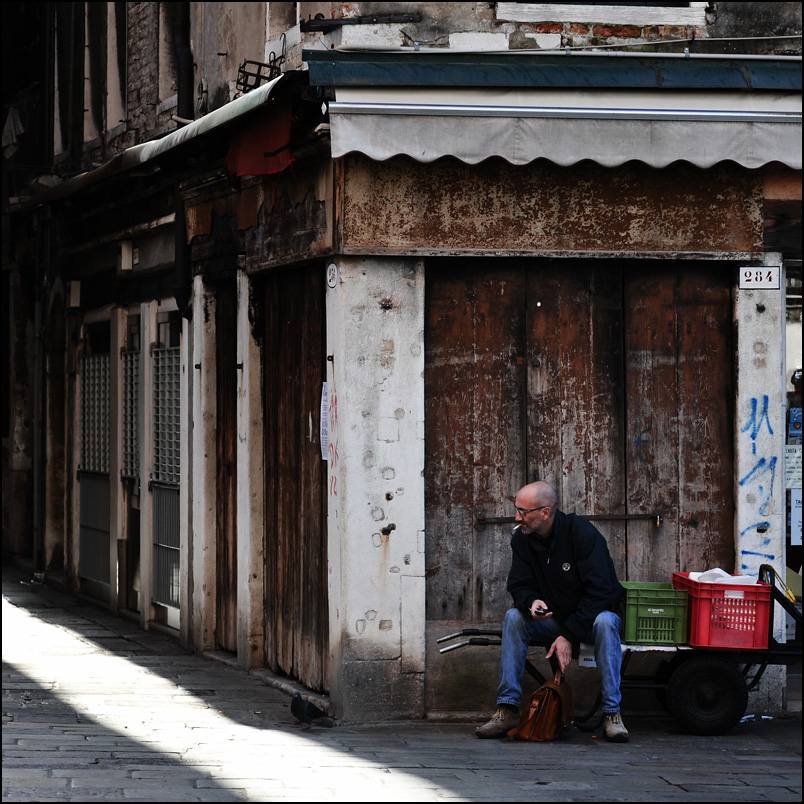 der raucher