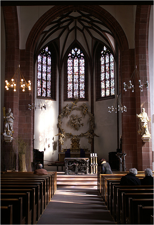 Liebfrauenkirche Frankfurt