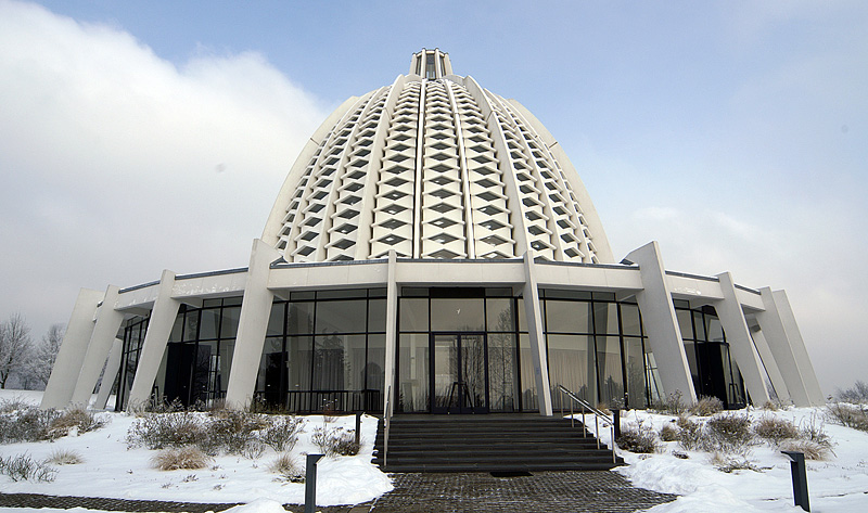 Bahai-Tempel