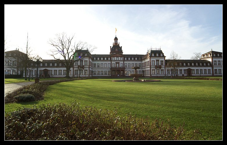 Schloss Philippsruhe, Hanau 1