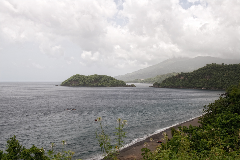 la soufriere
