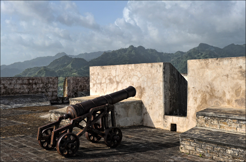 fort charlotte 2