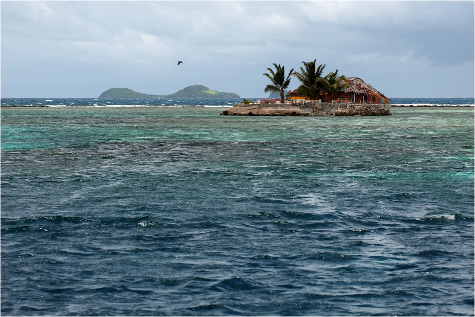 happy island