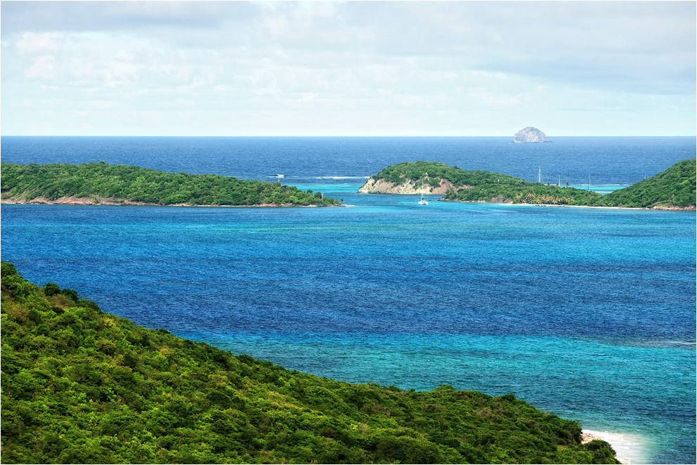 tobago cays