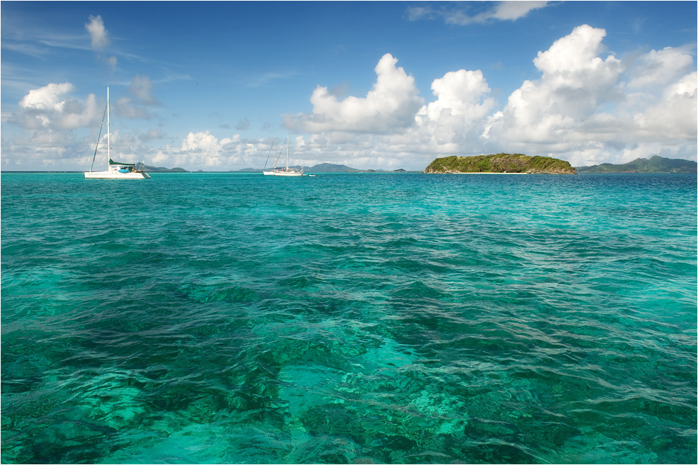tobago cays