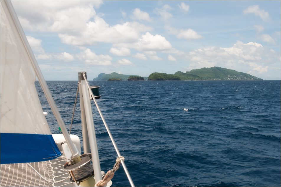 heading bequia