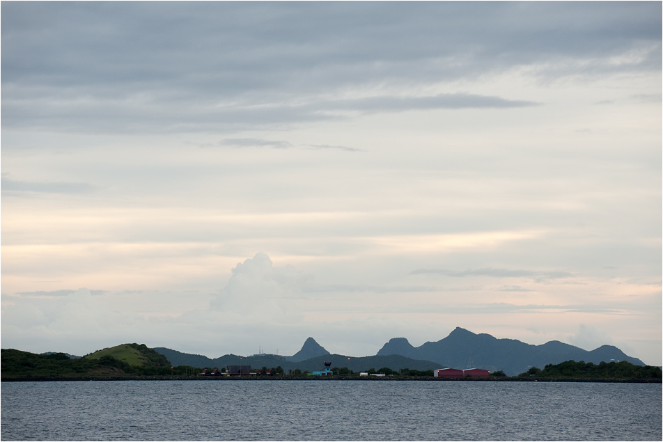 canouan airport