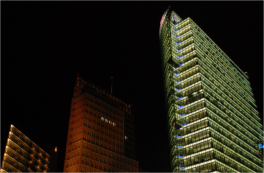 potsdamer platz