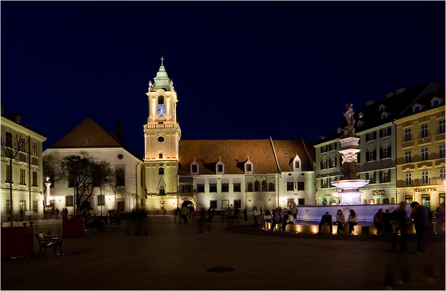 main square