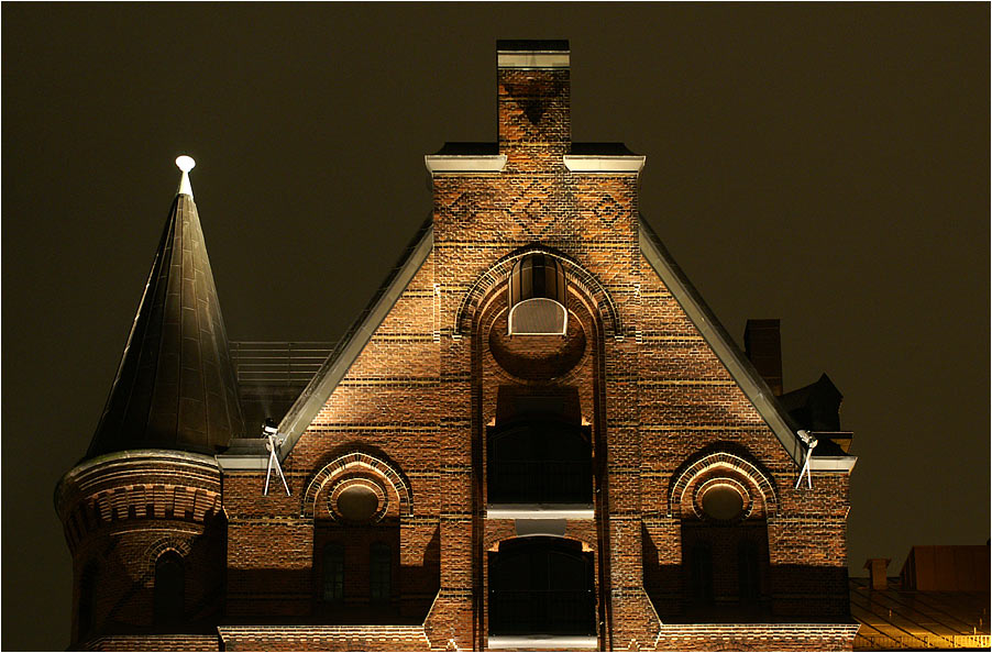 Speicherstadt, 5.Stock