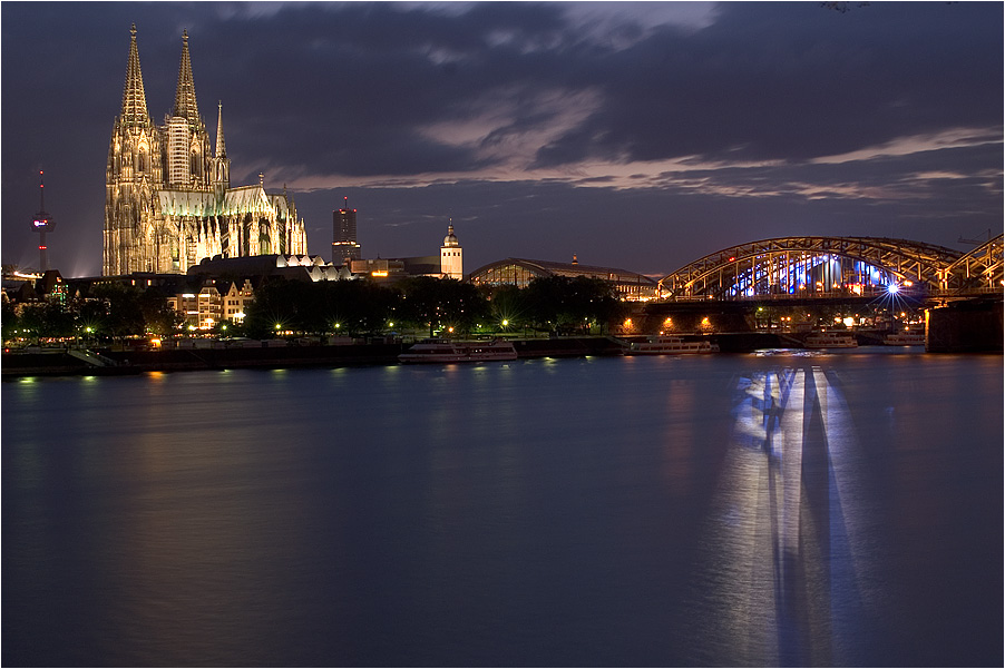 Dom mit Spiegelung