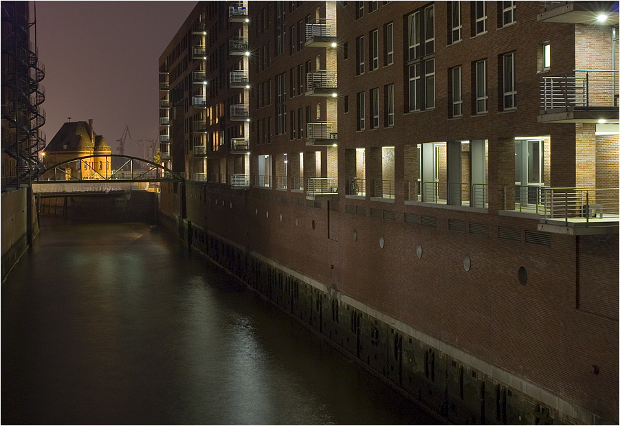 Speicherstadt