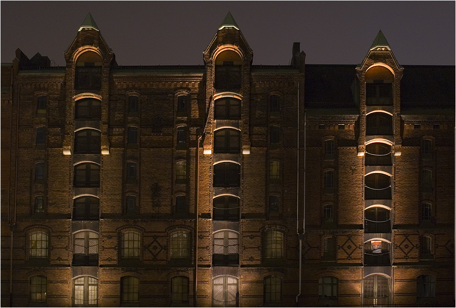 Speicherstadt 2