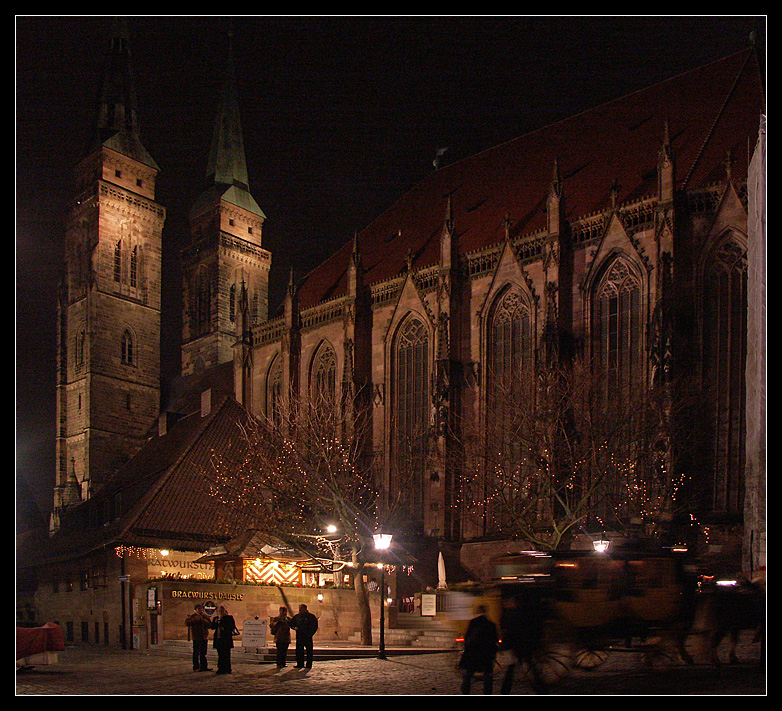 Weihnachtsstimmung