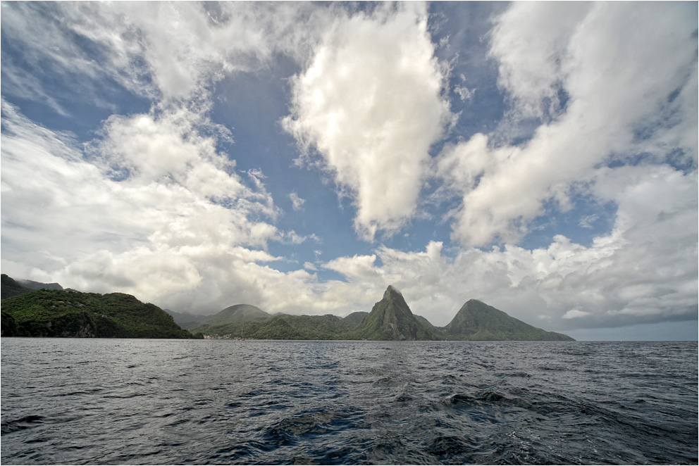 les pitons