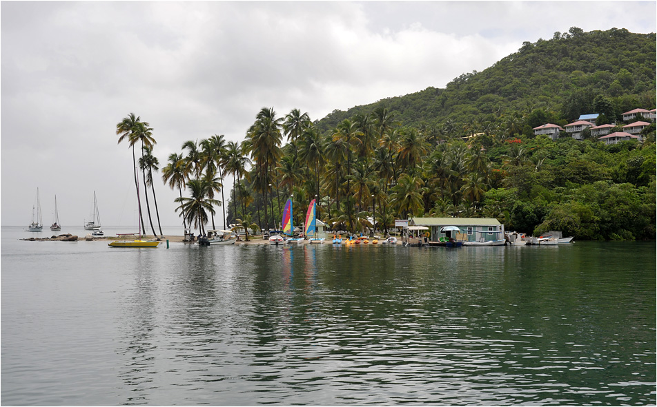 marigot bay